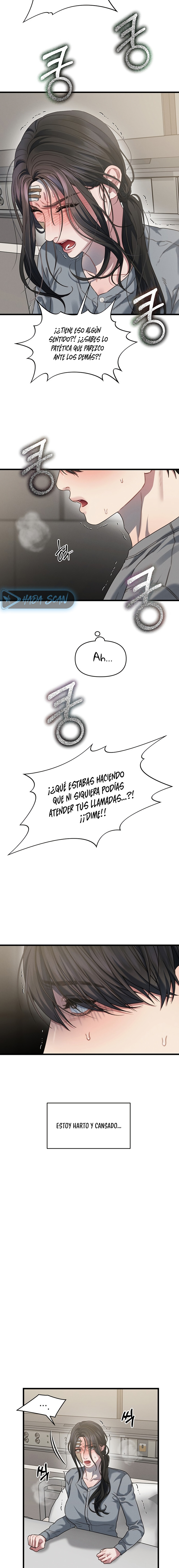 Anhelo Elegante Capitulo 78 página 13