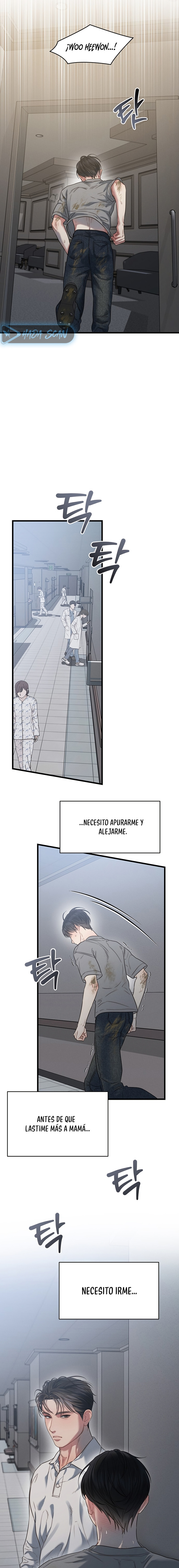 Anhelo Elegante Capitulo 78 página 17