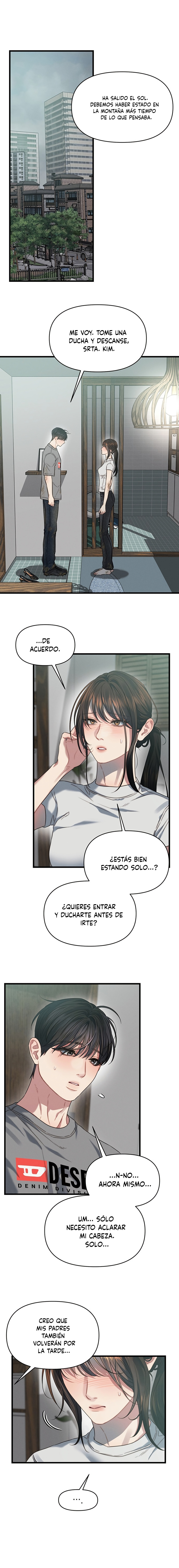 Anhelo Elegante Capitulo 78 página 2