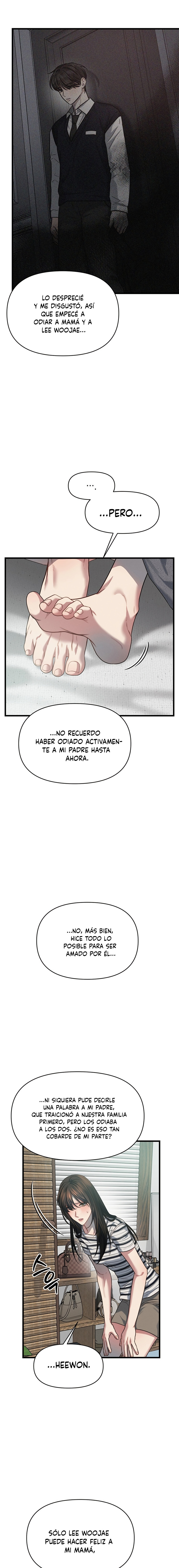 Anhelo Elegante Capitulo 79 página 15