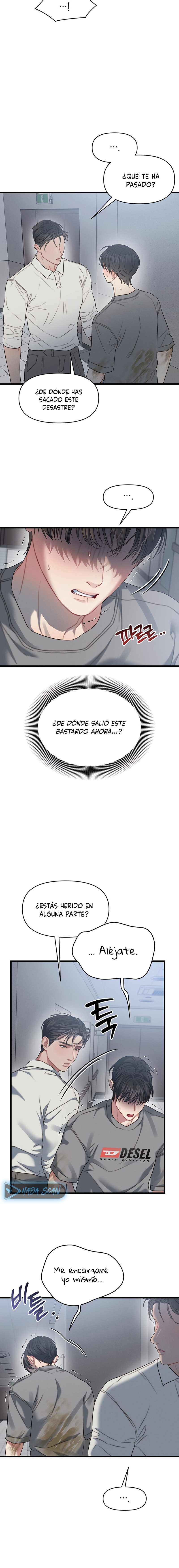 Anhelo Elegante Capitulo 79 página 3