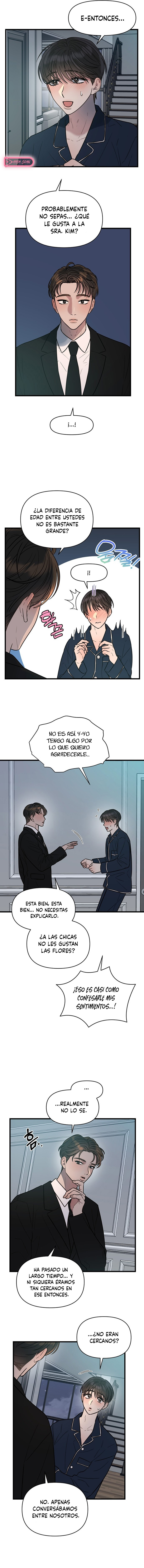 Anhelo Elegante Capitulo 8 página 11