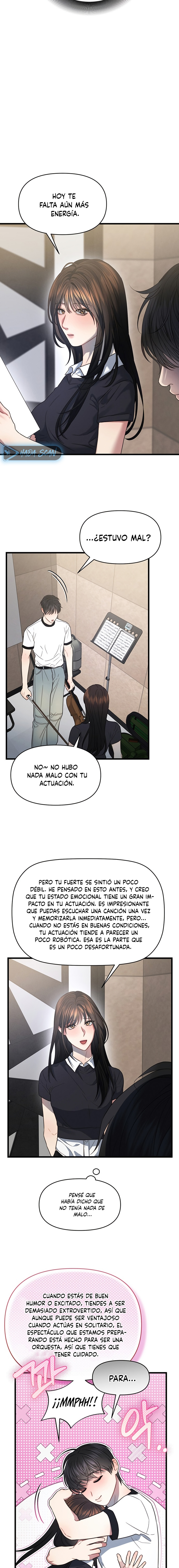 Anhelo Elegante Capitulo 80 página 10