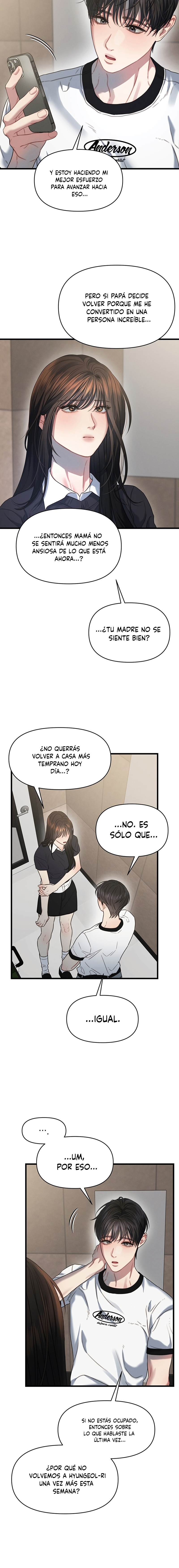 Anhelo Elegante Capitulo 80 página 12