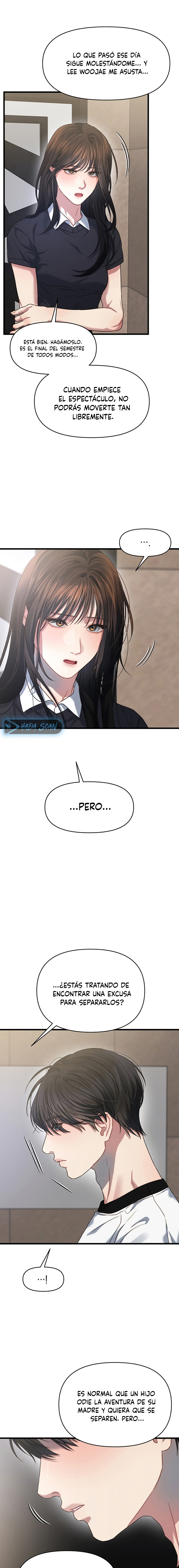 Anhelo Elegante Capitulo 80 página 13