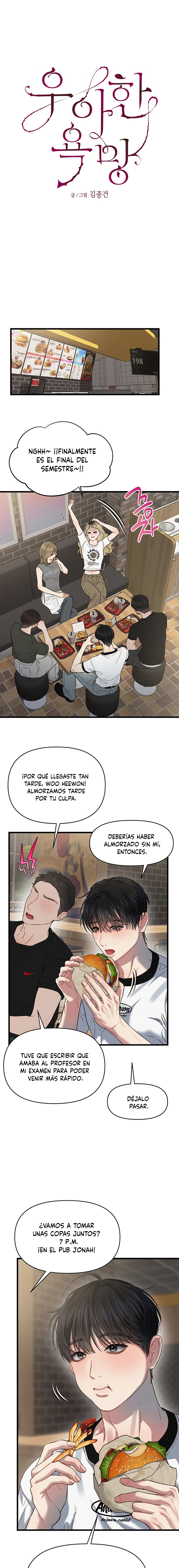 Anhelo Elegante Capitulo 80 página 2