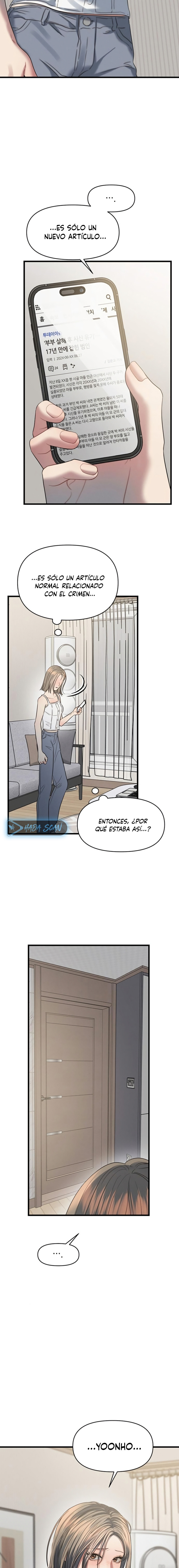 Anhelo Elegante Capitulo 81 página 14