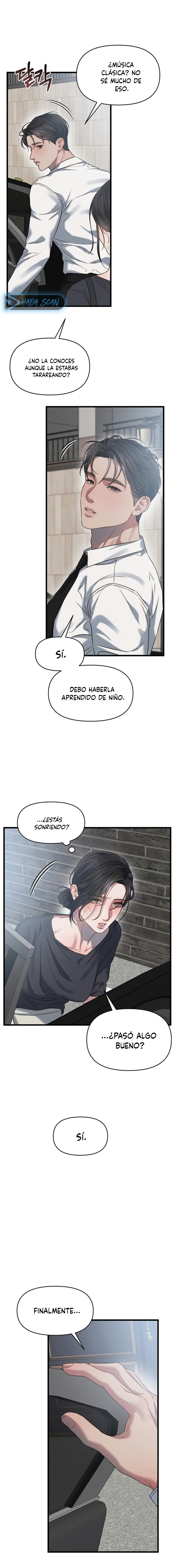 Anhelo Elegante Capitulo 81 página 7