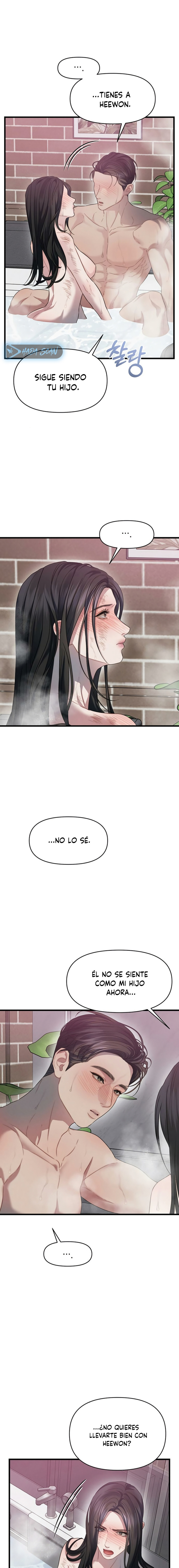 Anhelo Elegante Capitulo 82 página 10