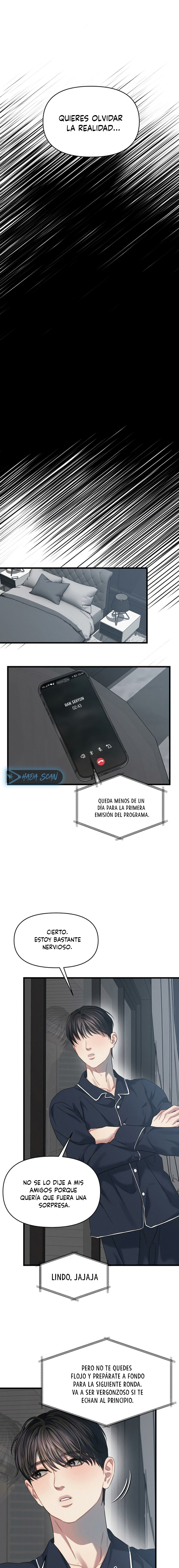 Anhelo Elegante Capitulo 82 página 13