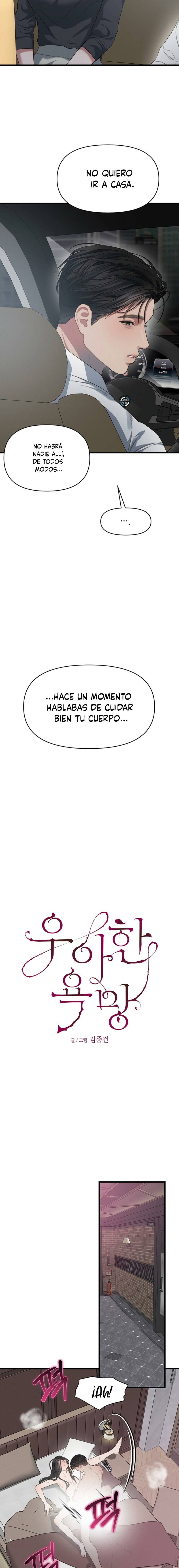 Anhelo Elegante Capitulo 82 página 3