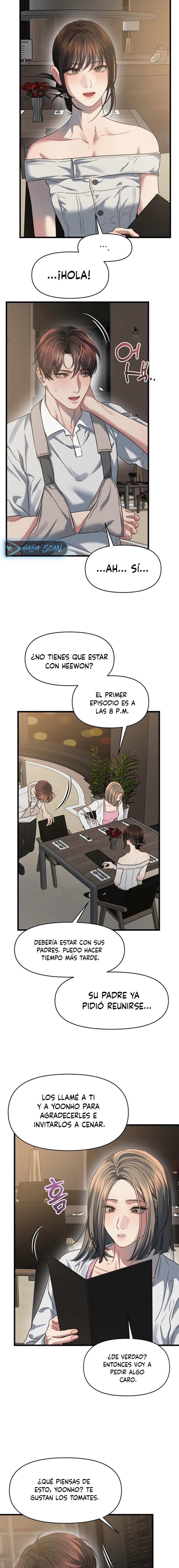 Anhelo Elegante Capitulo 83 página 10