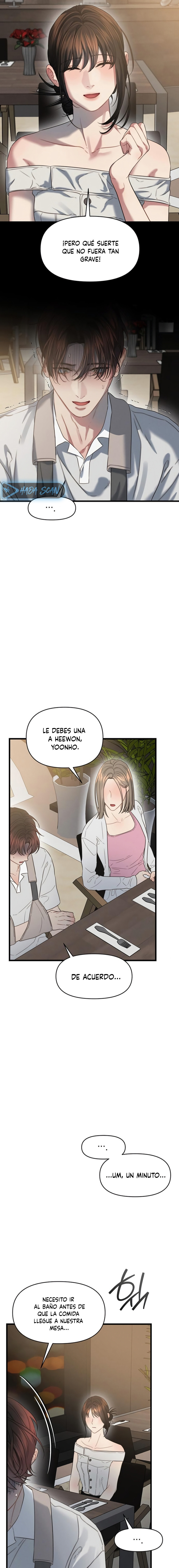 Anhelo Elegante Capitulo 83 página 14