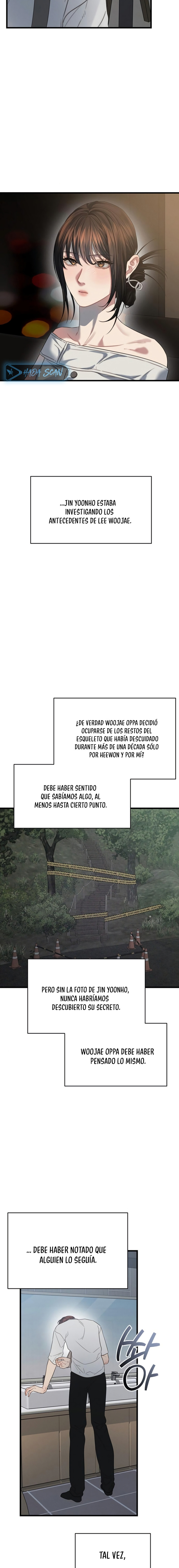 Anhelo Elegante Capitulo 83 página 15