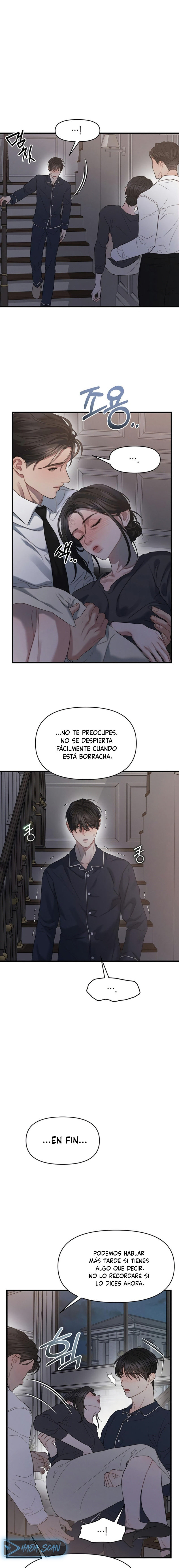 Anhelo Elegante Capitulo 83 página 3