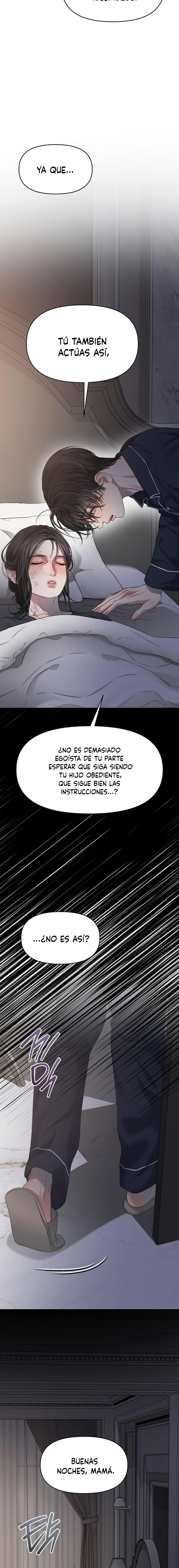 Anhelo Elegante Capitulo 83 página 8
