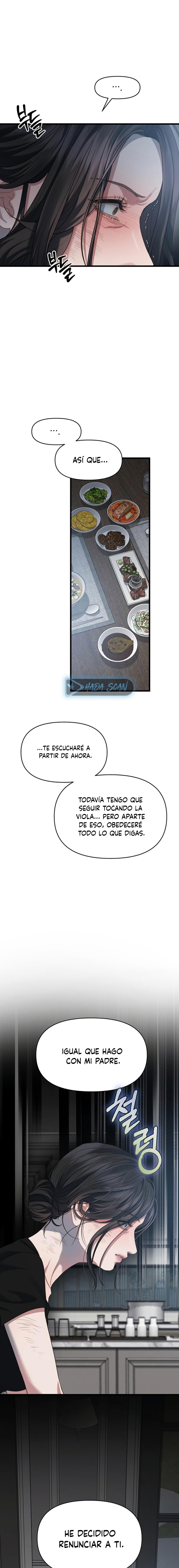 Anhelo Elegante Capitulo 84 página 14