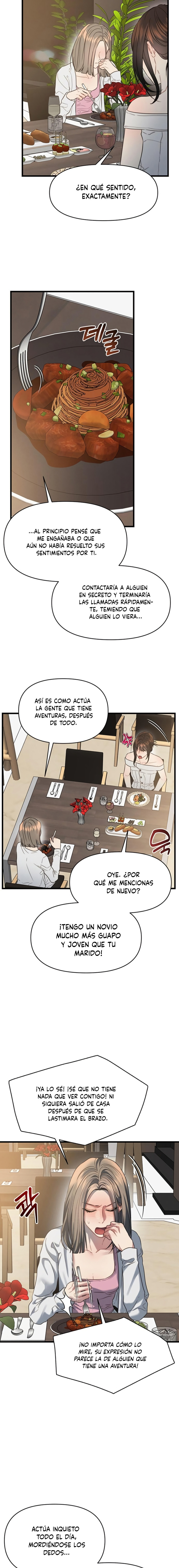 Anhelo Elegante Capitulo 84 página 3