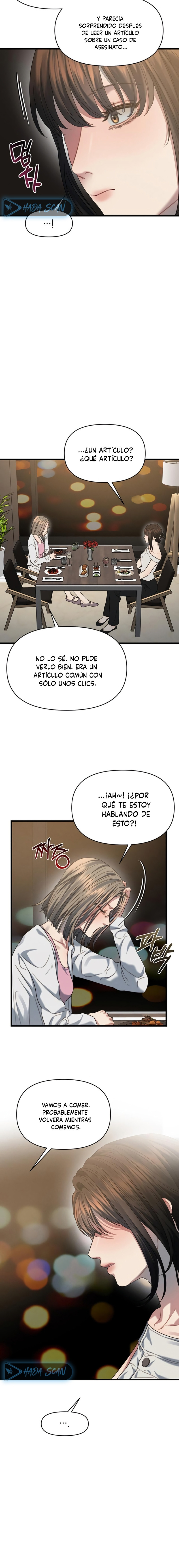 Anhelo Elegante Capitulo 84 página 4