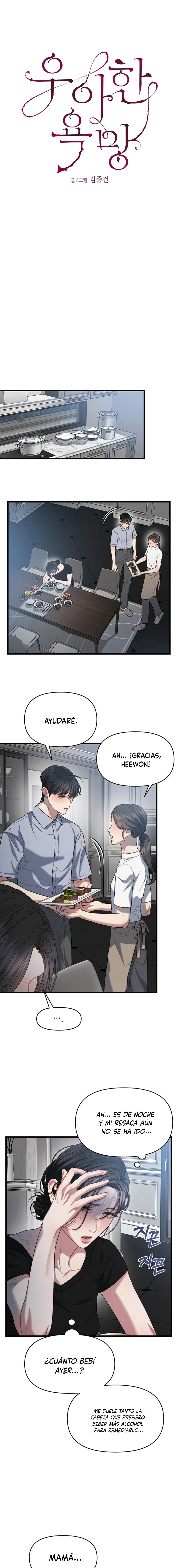 Anhelo Elegante Capitulo 84 página 5