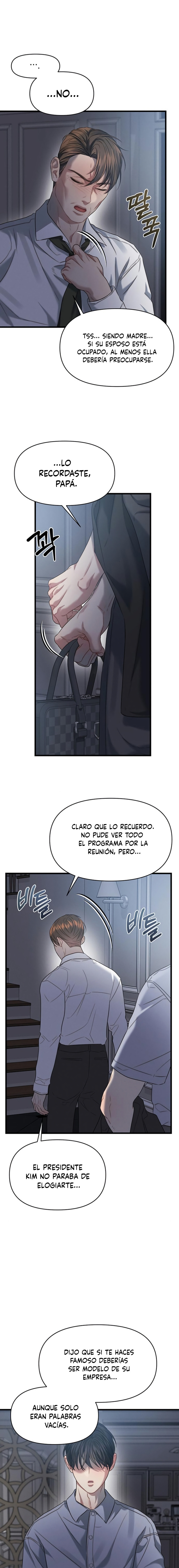 Anhelo Elegante Capitulo 85 página 13