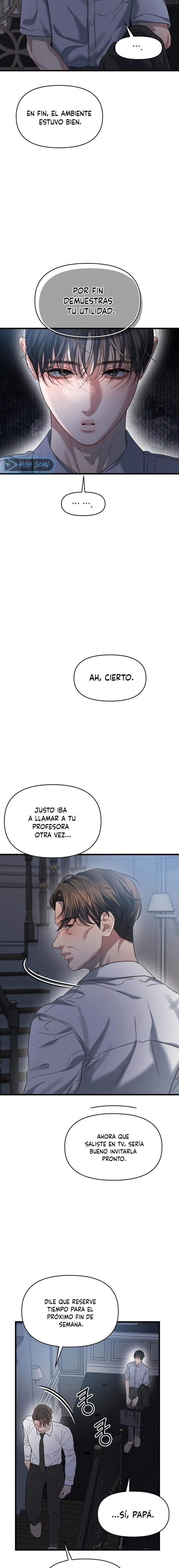 Anhelo Elegante Capitulo 85 página 14