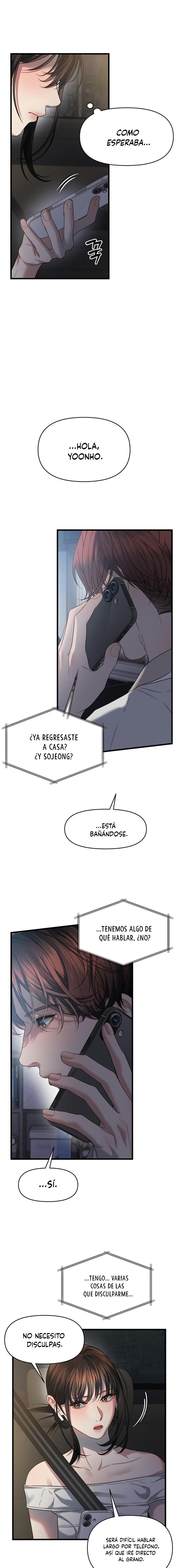 Anhelo Elegante Capitulo 85 página 3