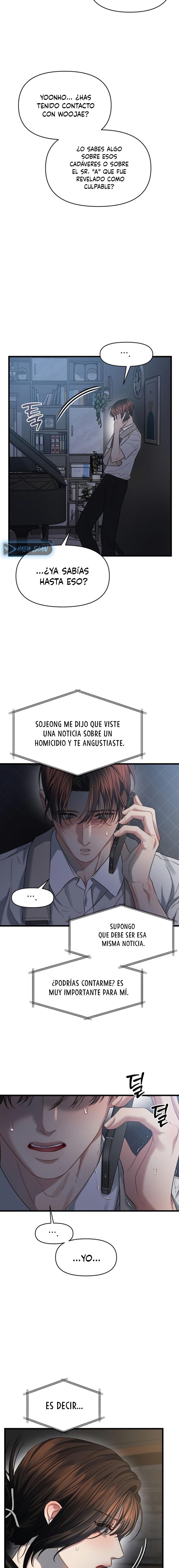 Anhelo Elegante Capitulo 85 página 4