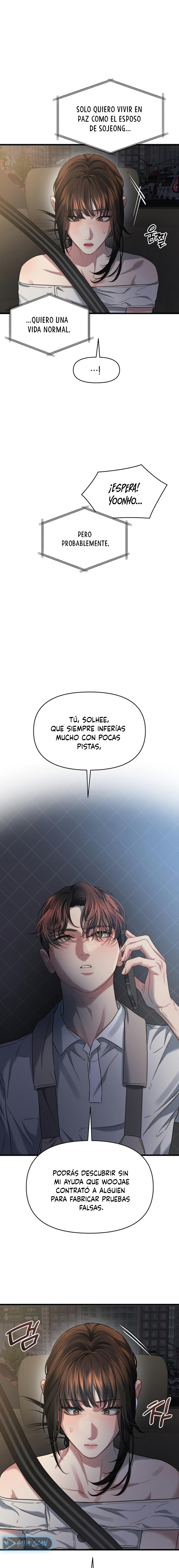 Anhelo Elegante Capitulo 85 página 7