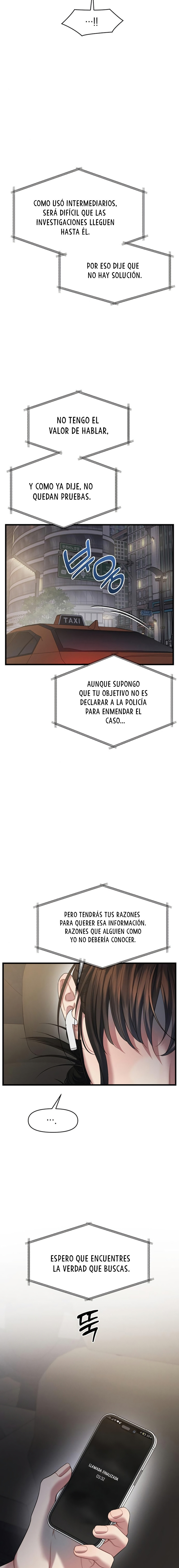 Anhelo Elegante Capitulo 85 página 8