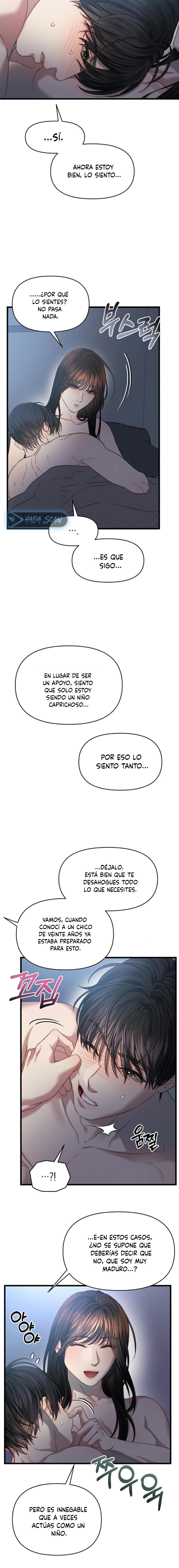 Anhelo Elegante Capitulo 86 página 11