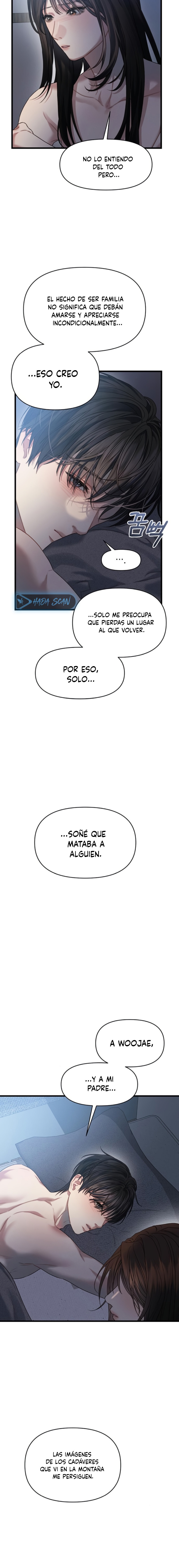 Anhelo Elegante Capitulo 86 página 14