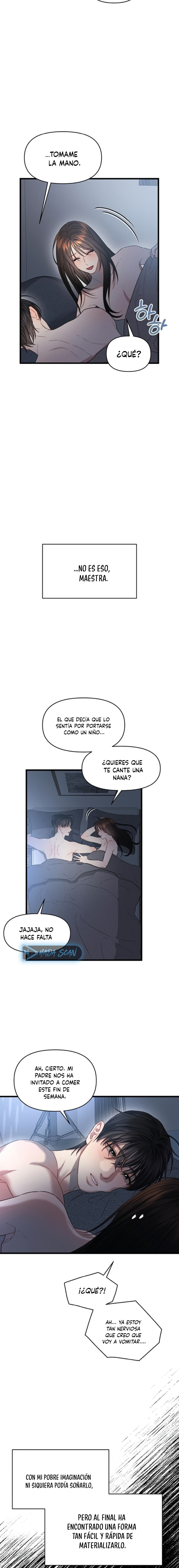 Anhelo Elegante Capitulo 86 página 16