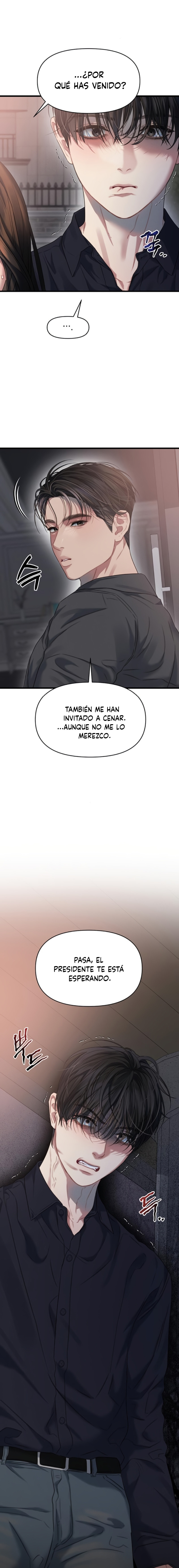 Anhelo Elegante Capitulo 86 página 19