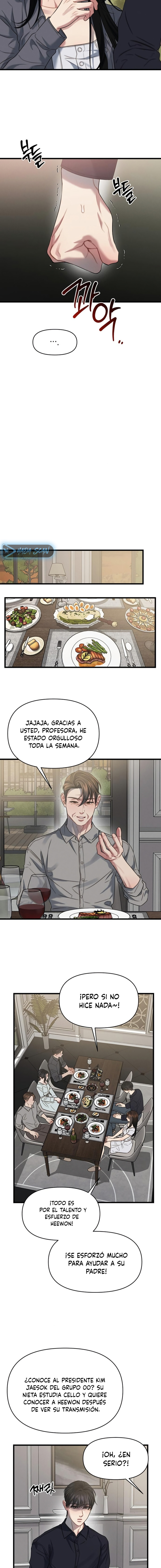 Anhelo Elegante Capitulo 87 página 11