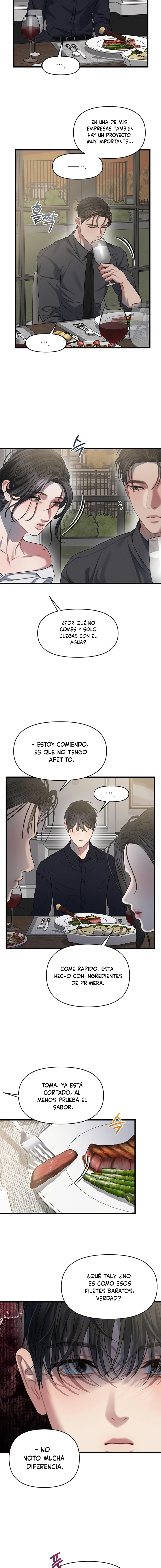 Anhelo Elegante Capitulo 87 página 12