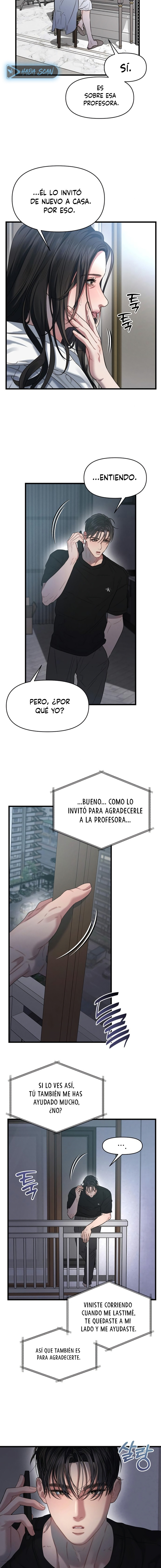 Anhelo Elegante Capitulo 87 página 5