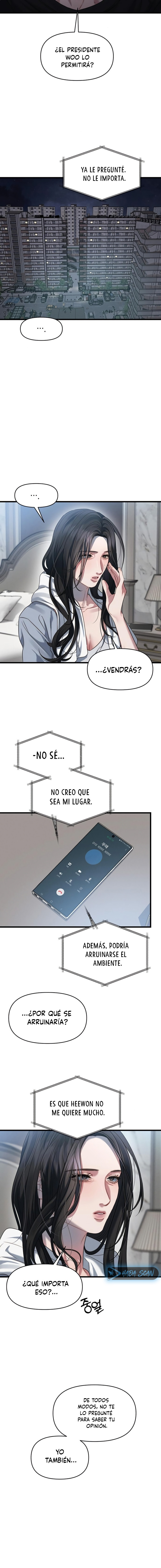 Anhelo Elegante Capitulo 87 página 6
