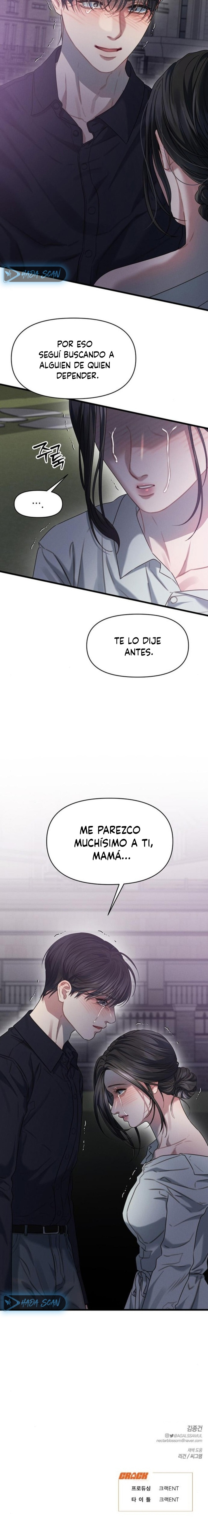 Anhelo Elegante Capitulo 88 página 18