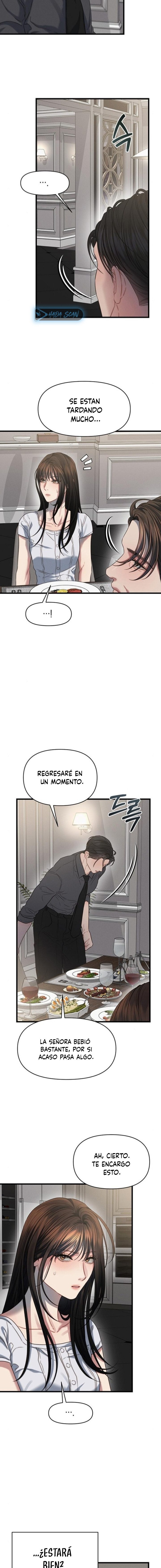 Anhelo Elegante Capitulo 88 página 8