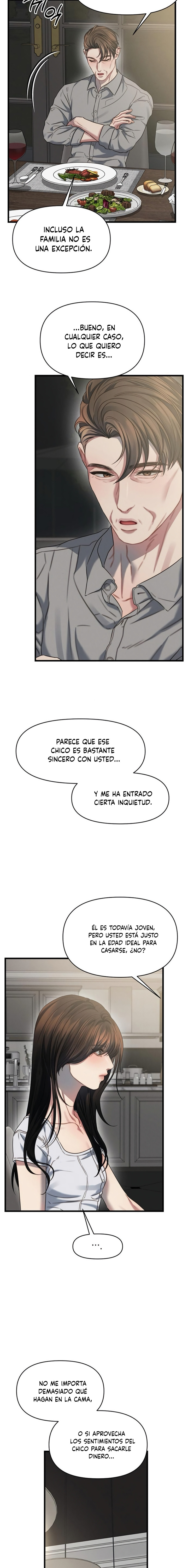 Anhelo Elegante Capitulo 89 página 14