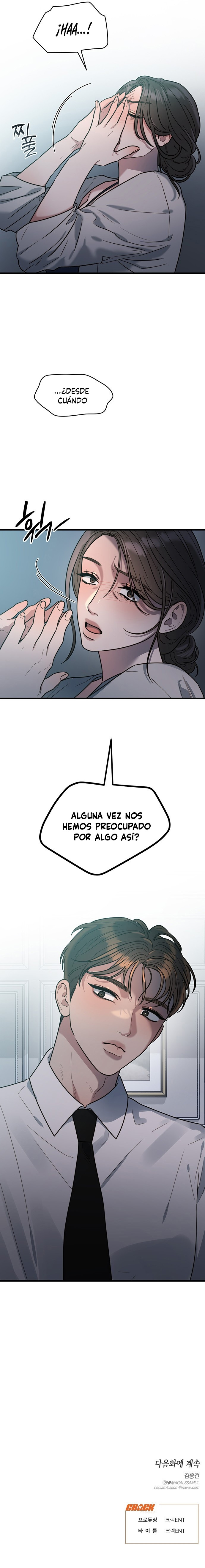 Anhelo Elegante Capitulo 9 página 13