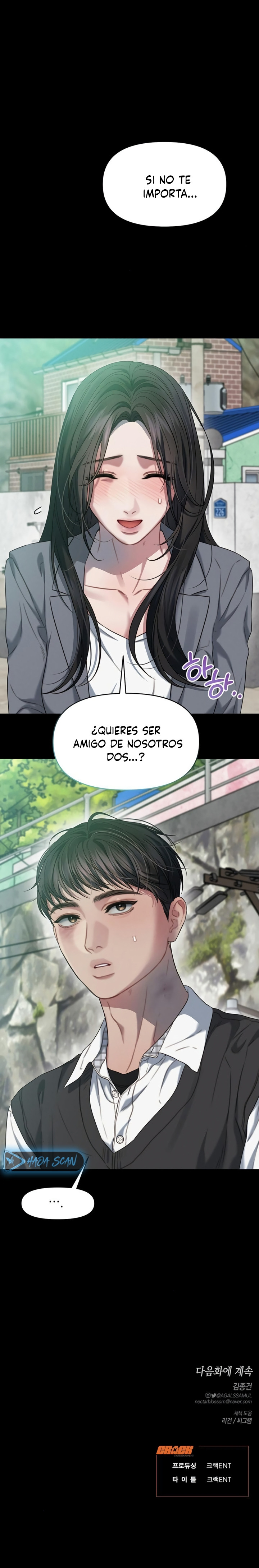 Anhelo Elegante Capitulo 90 página 18