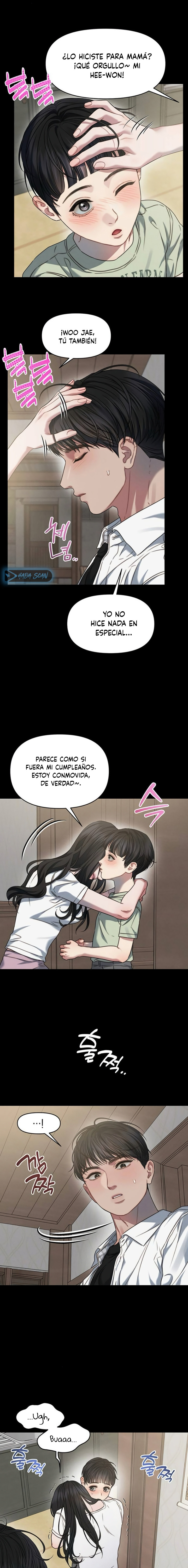 Anhelo Elegante Capitulo 92 página 11