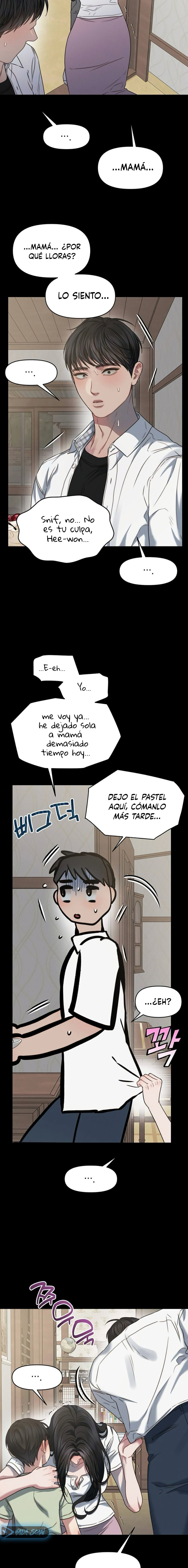 Anhelo Elegante Capitulo 92 página 12