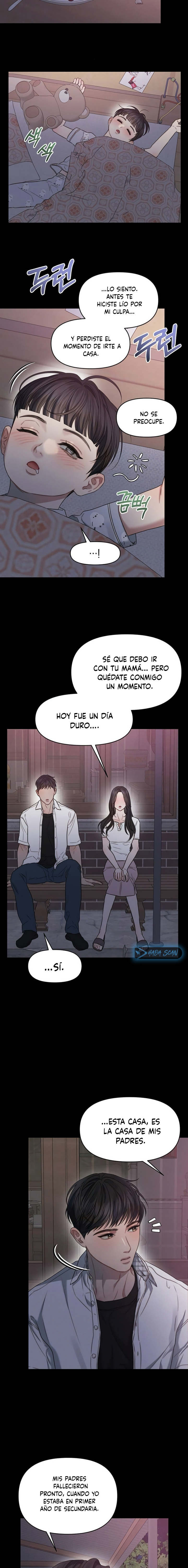 Anhelo Elegante Capitulo 92 página 15