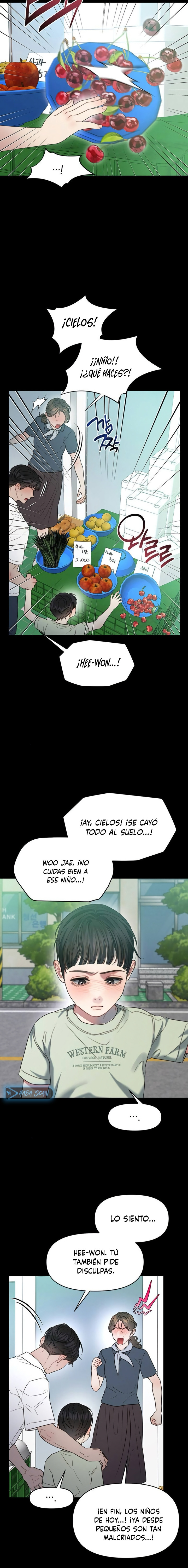 Anhelo Elegante Capitulo 92 página 3