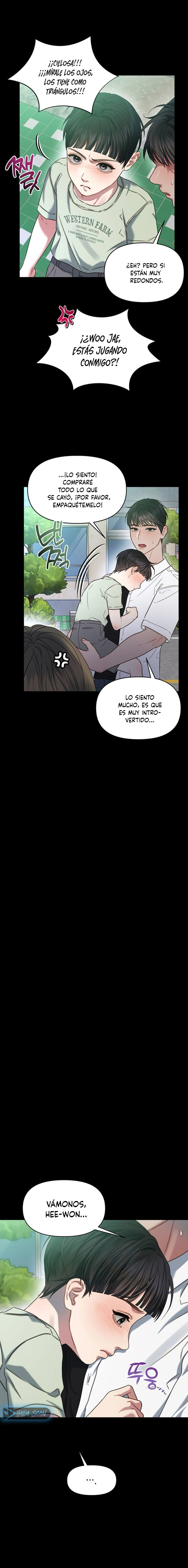 Anhelo Elegante Capitulo 92 página 4