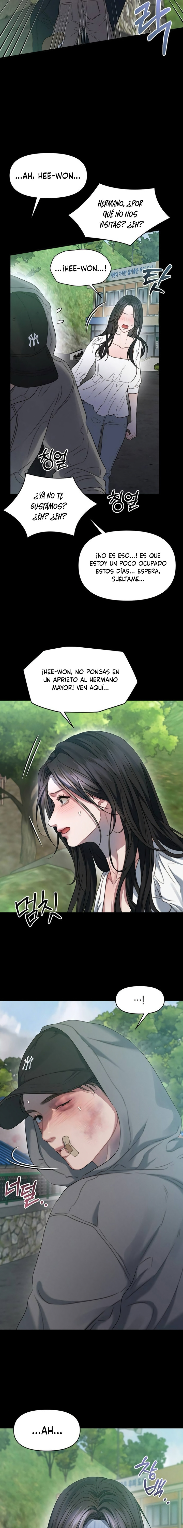 Anhelo Elegante Capitulo 93 página 4