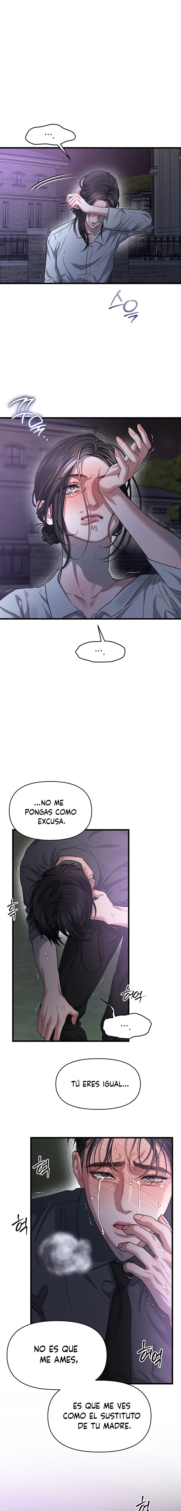 Anhelo Elegante Capitulo 94 página 10